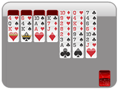 Play Scorpion (4 Suit) Solitaire